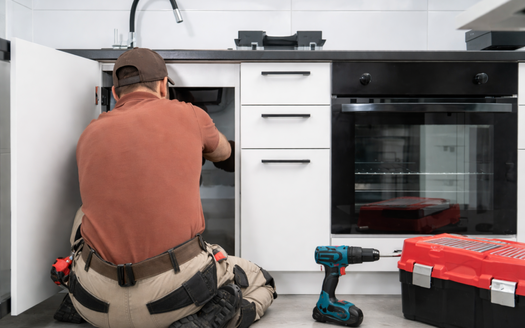 How Handyman Crackerjack Helps Refresh Kitchens—Stress-Free & Budget-Friendly