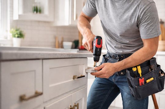 How a Professional Handyman Replaces Multiple Contractors?