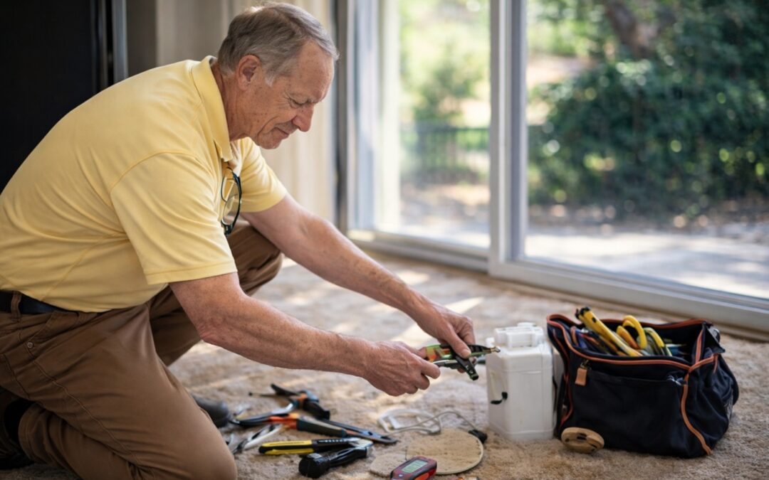 How a Single-Handyman Service Covers Plumbing, Carpentry, and More?